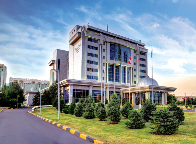 Dünya Liderleri, Ünlü Sanatçılar ve Sporculara, Rixos President Astana’da Misafirperlik yapmaktan büyük onur duyduk