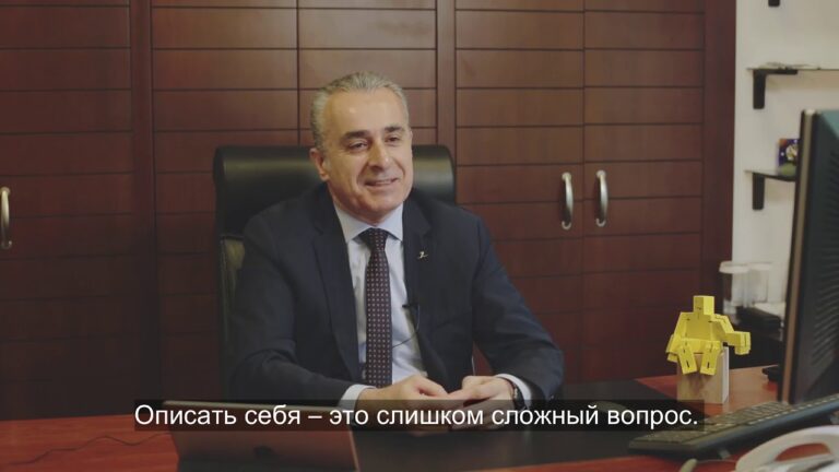 Interview with Tansel Tercan