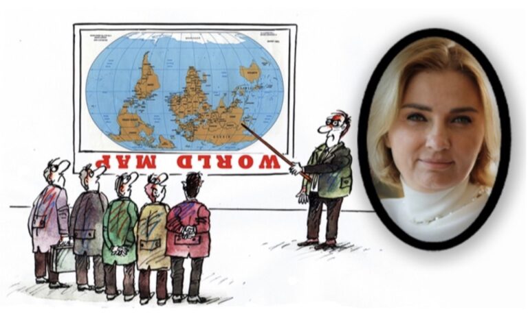 The World Order Is Changing