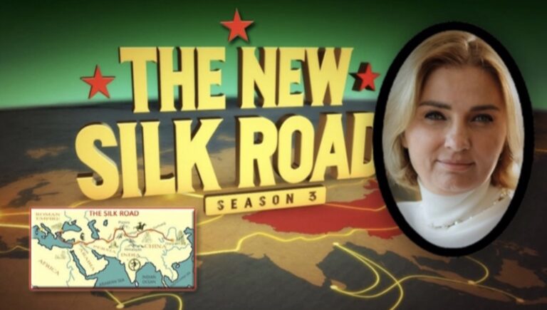 The “New Silk Road” Will Pass Through the Mediterranean!