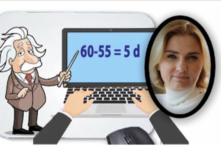 Let Us Solve the Problem in 5 Minutes