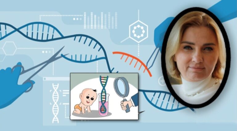 Playing with DNA Will Be Terrifying!