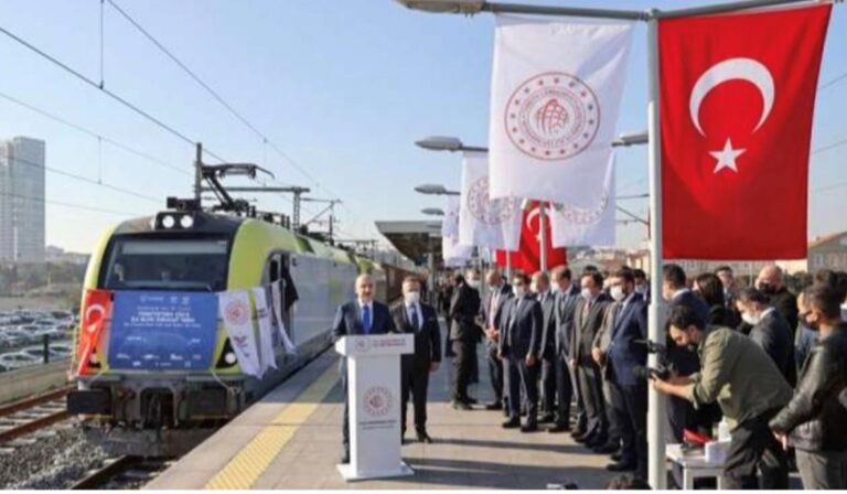 Where Is the Train?