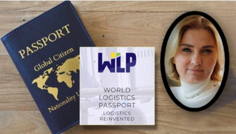 On the Bright Road: The World Logistics Passport