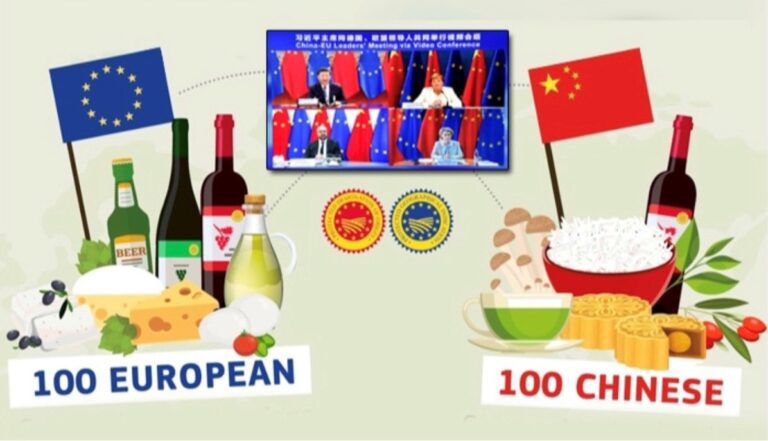 The China–EU Comprehensive Agreement on Investment