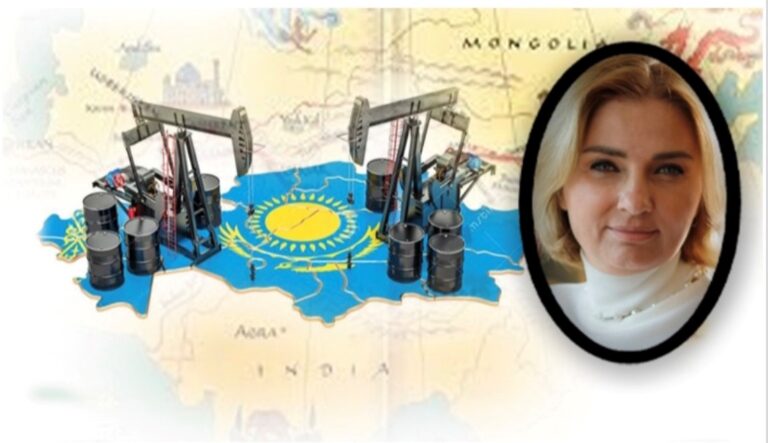 What Happened, or Is Happening, in Gazakhstan?