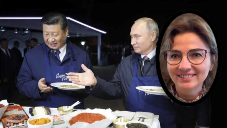 Putin ve Şi’den Ortak Bildiri