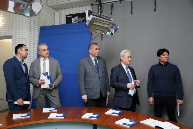 ENU Board of Directors listened to a report on the implementation of the University Digital Ecosystem Concept