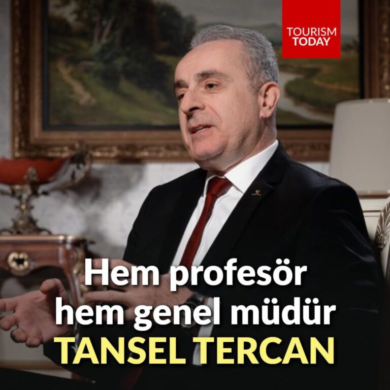 Both Professor and General Manager: Tansel Tercan