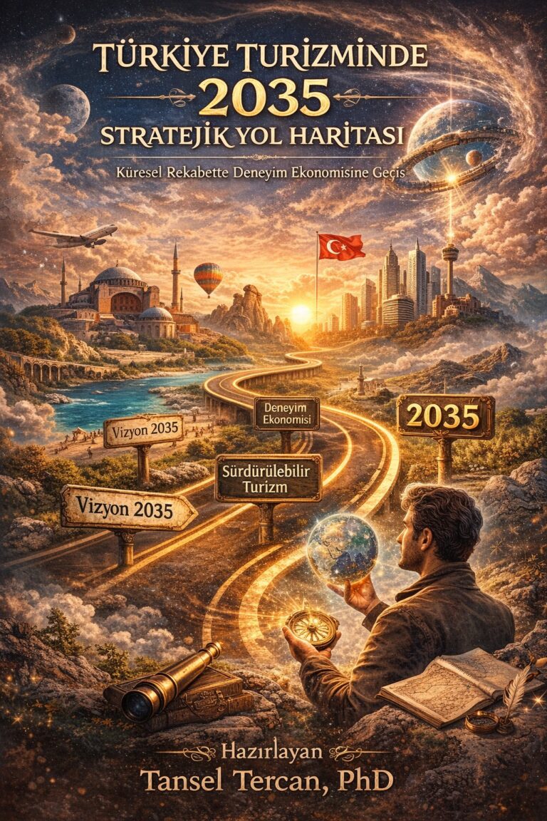 A 2035 Strategic Roadmap for Türkiye’s Tourism: The Transition to the Experience Economy in Global Competition