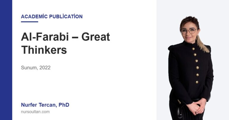 Al-Farabi – Great Thinkers