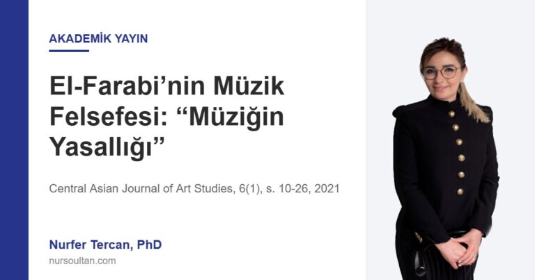 El-Farabi’nin Müzik Felsefesi: “Müziğin Yasallığı”