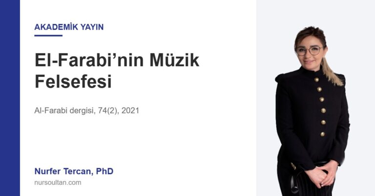 El-Farabi’nin Müzik Felsefesi