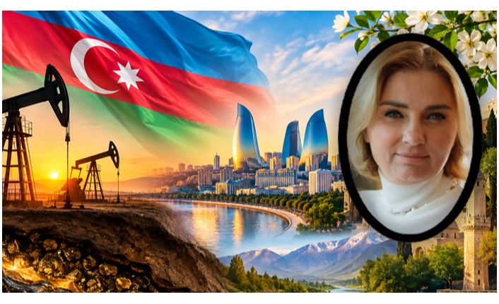 Әзірбайжанның үнсіз табалдырығы