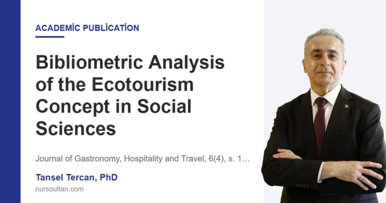 Bibliometric Analysis of the Ecotourism Concept in Social Sciences