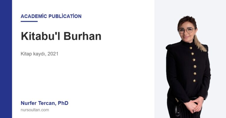 Kitabu’l Burhan