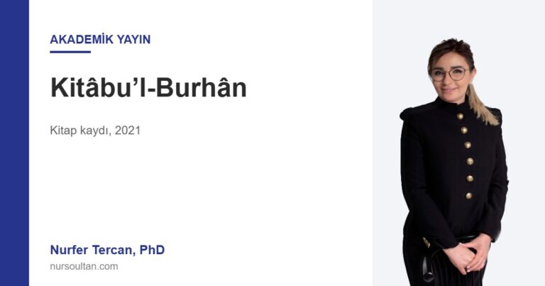 Kitâbu’l-Burhân