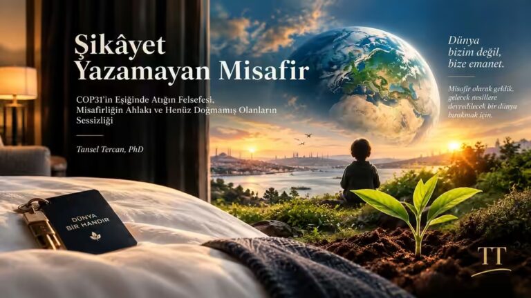 Şikâyet Yazamayan Misafir